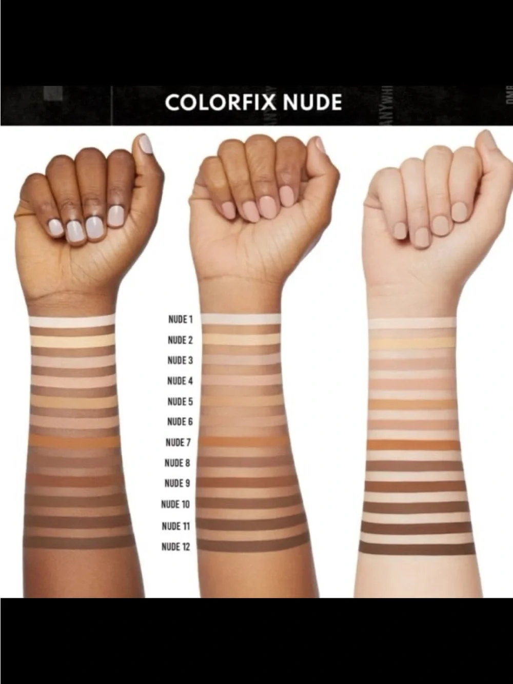 Danessa Myricks Colorfix Nudes Pigment Paint Eyeshadow Cheek Nude 4 BNIB